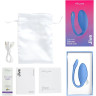 Вибратор WOMANIZER We-Vibe Jive синий SNJVSG5